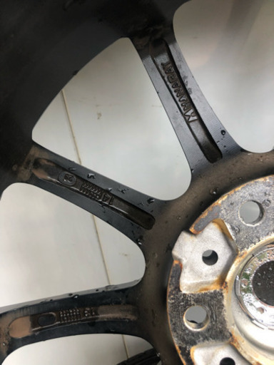smart ホイール manaray sport 205/60R 16  16×61/2J