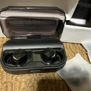 新品未使用　ワイヤレスイヤホン Bluetooth5.0 進化版bluetoothイヤホン スポーツイヤホン ワイヤレスいやほん ブルートゥースイアホン 完全ワイヤレスイヤホン ランニングイヤホン wireless earphones IPX6完全防水 3000mAh Hi-Fi高音質 片耳 自動ペアリング ノイズキャンセリング LEDディスプレイの画像