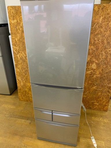 0517-3  ☆美品☆ TOSHIBA 5ドア　冷蔵庫　2012年製