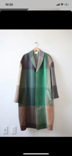 ohta つねならむコート