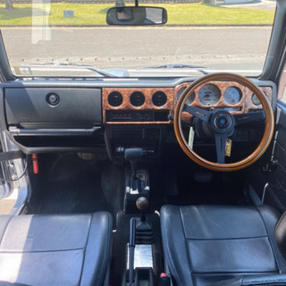 ジムニーJA22W ‼︎ 全塗装‼︎ リフトアップ‼︎ 税金、リサイクル込み‼︎の画像