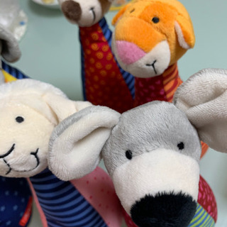 ボーネルンド アニマルボーリングの画像