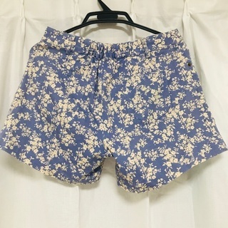 夏服　Discoat  ショートパンツ　Lの画像