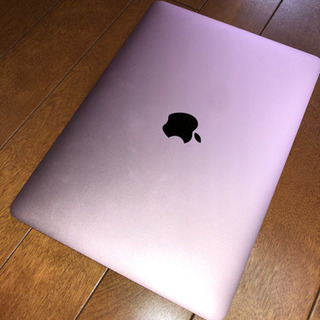 MACBOOK 12インチ 2016 ローズゴールド m7/8GB/256GB