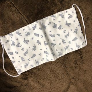 新品　ハンカチ 4way活用方法色々(ペットボトル入れ、保冷剤入れ等)の画像