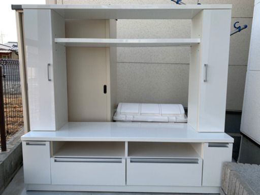 ニトリ テレビボード ハイタイプ