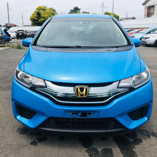 乗出60万、25年フィットHV、5.5万キロ、検ニ年。の画像