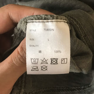 ドゥニームTシャツの画像