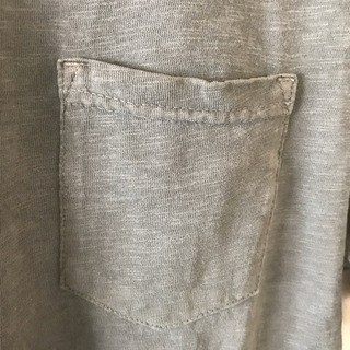 ドゥニームTシャツの画像