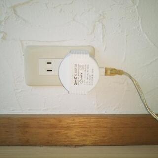 イケアの可愛いシャンデリアです。一部壊れているので格安にし、再度値下げしました！の画像