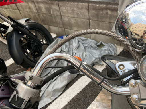 ホンダ ジョーカー50☆原付バイク☆
