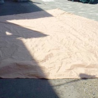 希少スノーピーク 1963 タープ ペンタゴン 五角形 五辺形 本体のみ