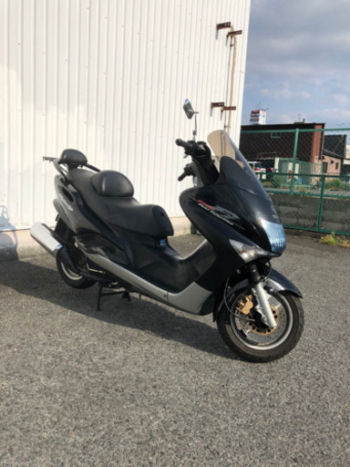 ＊マジェスティ125Fi＊インジェクション＊セル一発＊