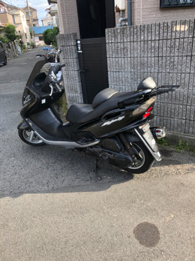 ＊マジェスティ125Fi＊インジェクション＊セル一発＊