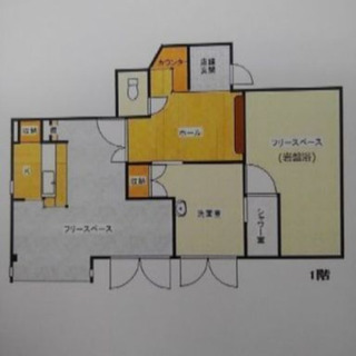 ●住居スペース付き●子供同伴ok託児所●住み込みの画像
