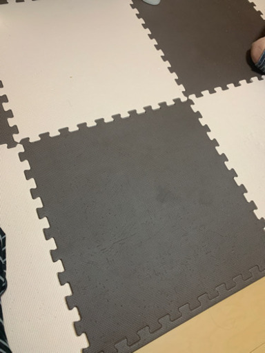 大判ジョイントマット 60×60 12枚