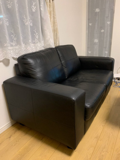 美品　ソファ　定価9万円　1万→8000円。2000円値下げ