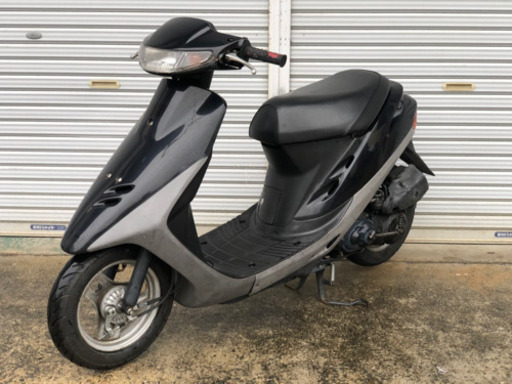 HONDA dio 車体