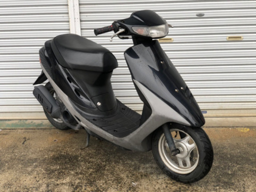 HONDA dio 車体