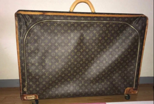 ヴィトン　トランク　スーツケース