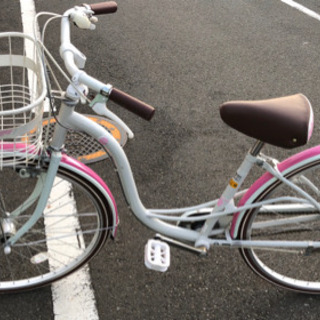 愛媛 美品 大人気 子供用自転車　22インチ　シェリール CHERIR アサヒ 愛媛 美品 大人気 子供用自転車 22インチ シェリール CHERIR