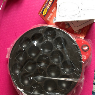 電気たこ焼き器