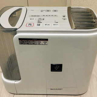 ★シャープ　プラズマクラスターHV-A50★の画像