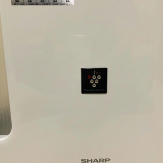 ★シャープ　プラズマクラスターHV-A50★の画像