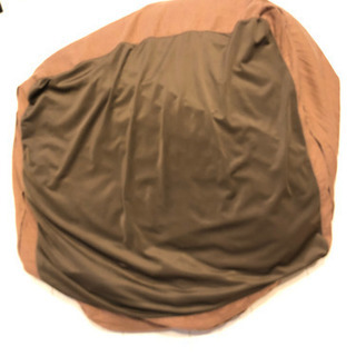 ニトリ　ビーズクッション