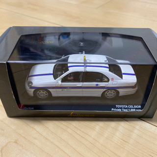 京商 Jcollection 30セルシオ 前期 宮沢タクシー ...