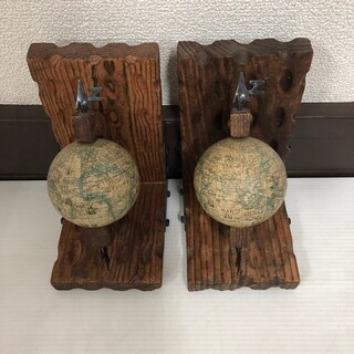 スペイン製 地球儀 置物 インテリア 飾り Spain お洒落 ...