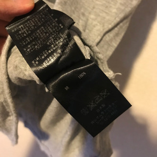 no 44のTシャツ　0000の画像