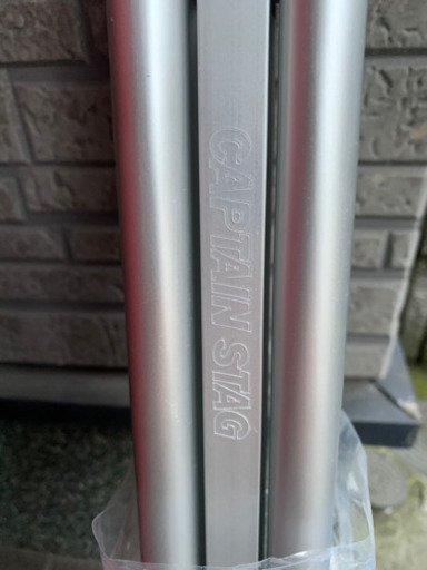 BBQコンロ　キャプテンスタッグ　コンパクトツーバーナーコンロ&スタンド