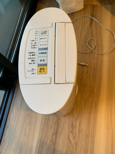 National デシカント方式 除湿乾燥機 F-YZC100　部屋干し　室内干し 除湿乾燥機
