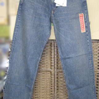 未使用 フラッシャー付 リーバイス 503 USED-LOOK 96年製 W30 L36 デニム ジーンズ ジッパー セルビッジ スモールe デッドストック Levi's ☆ PayPay(ペイペイ)決済可能 ☆ 札幌市 白石区 東札幌 の画像