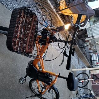 電動自転車