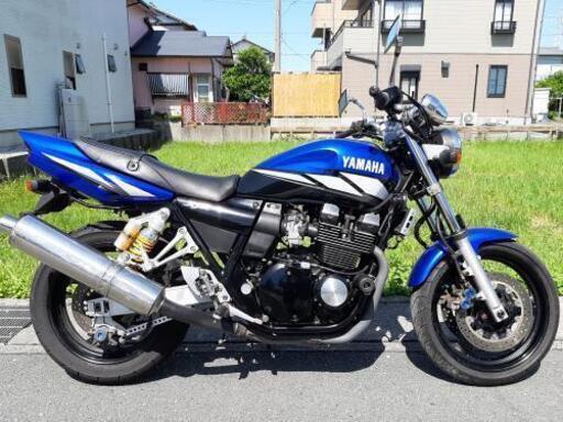 ★車検たっぷり！ 令和3年4月まで XJR400R 3型 RH02J 実働 絶好調 美車 即乗り 4点評価 ゼファー400 ZRX400 XJR GSX400 CB400SF