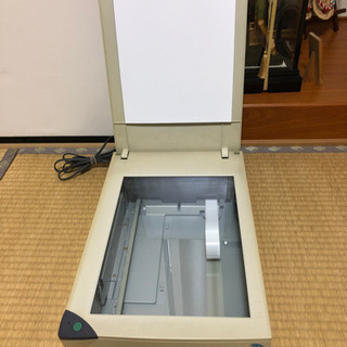 スキャナー0円の画像