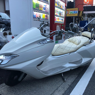 YAMAHA マグザム　カスタム　実働　　福岡市南区