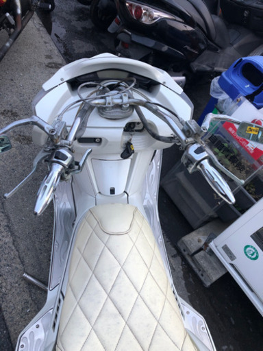 YAMAHA マグザム　カスタム　実働　　福岡市南区