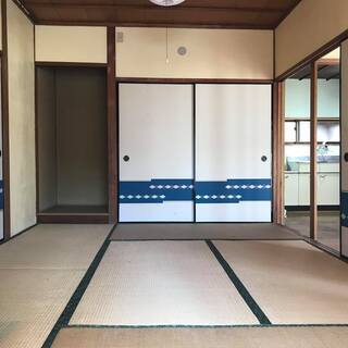 島根県益田市東町戸建/交渉可/4dk/ペット可/DIY可/ガーデニング可/駐車場2台/倉庫つき/4.2万 - 益田市