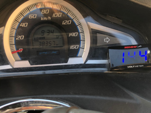 pcx125 jf56 カスタム多数