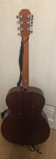 Aria Dreadnought AF-201 TS/Tobacco Sunburst アリアドレッドノート アコースティックギター