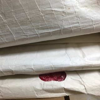 古い着物数点の画像