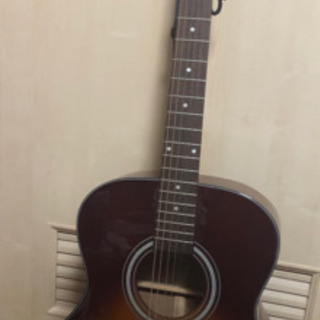 Aria Dreadnought AF-201 TS/Tobac...