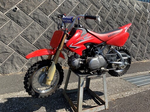 CRF50・XR50R 中古