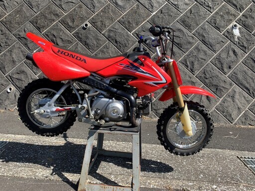 CRF50・XR50R 中古