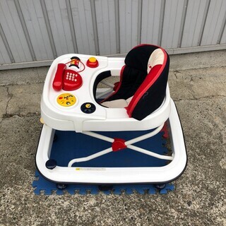 【Combi】 コンビ よちよちキーパー 歩行器 ベビーチェア ...