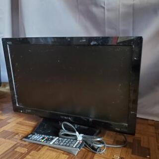 日立液晶テレビ　22V 形　