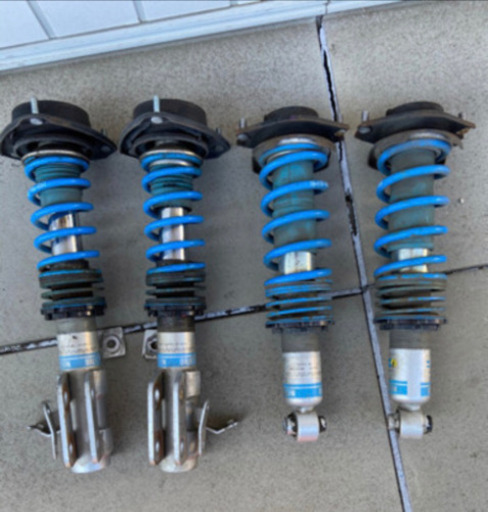 ZN6 ZC6 86BRZ用　車高調　一台分